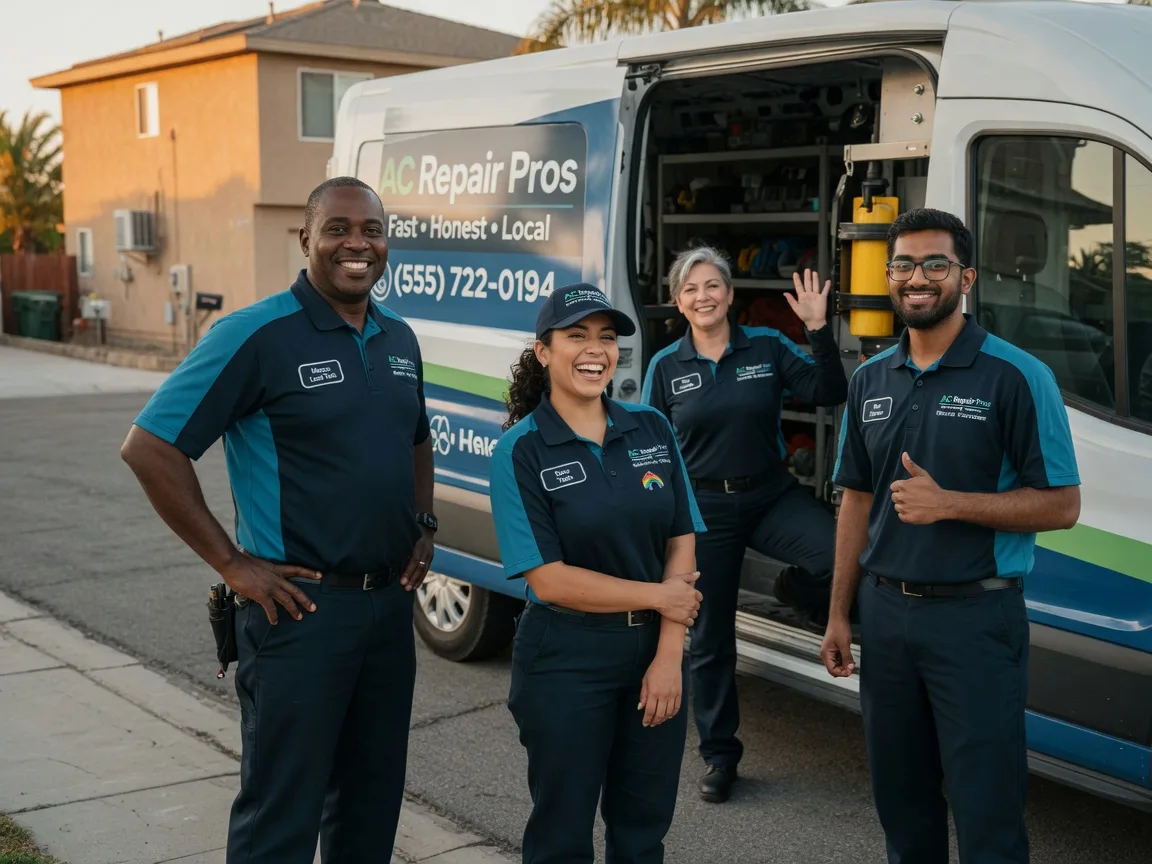 AC Repair company in Selah, WA