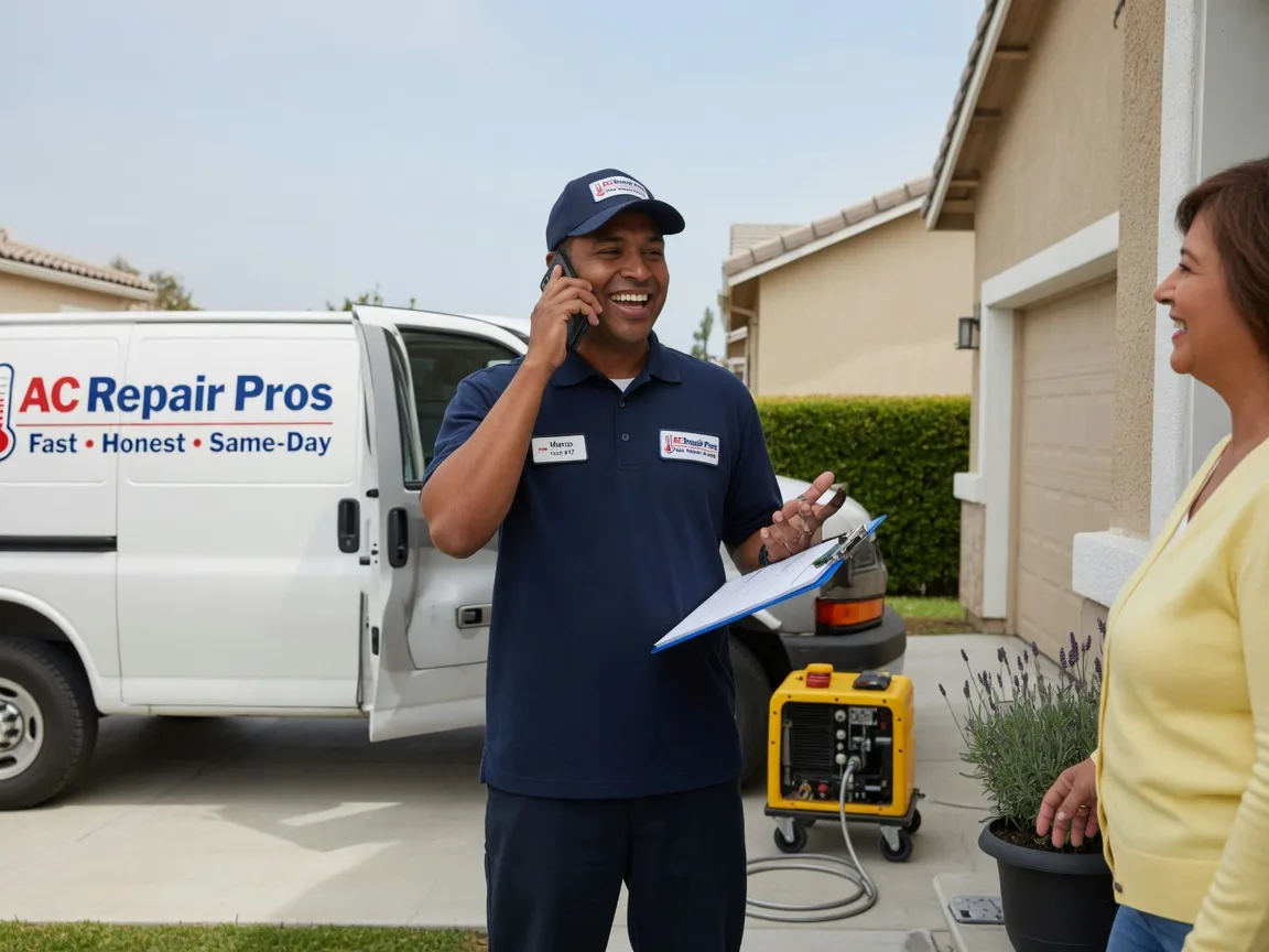 AC Repair Selah, WA FAQs